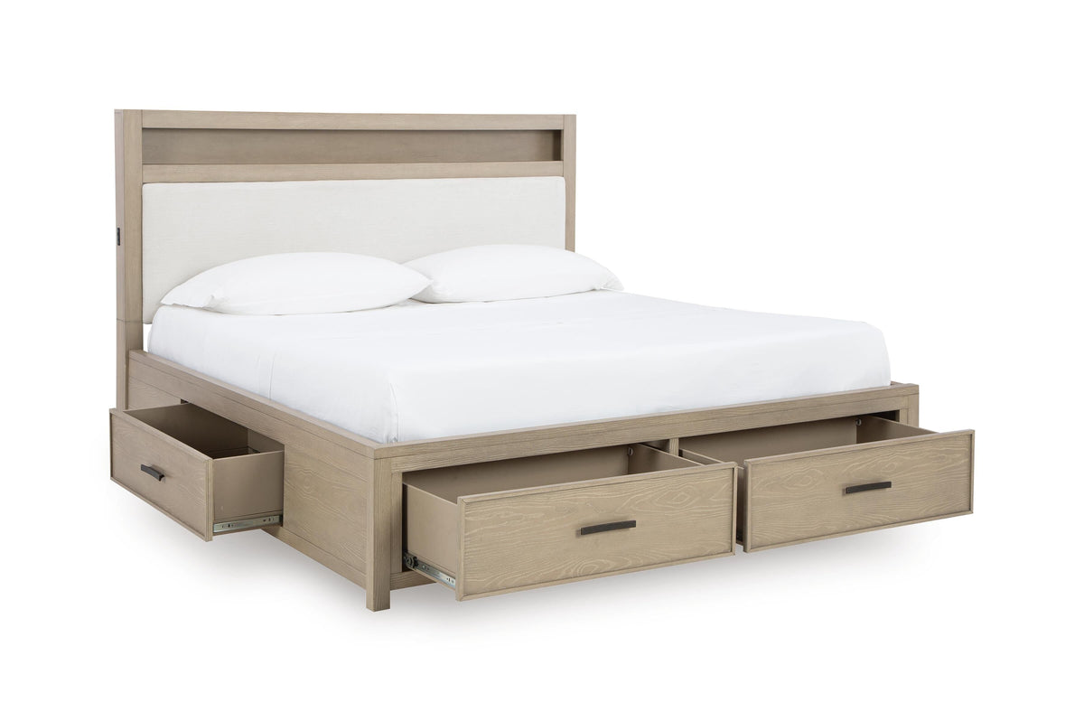 Calmoro Bedroom Sets