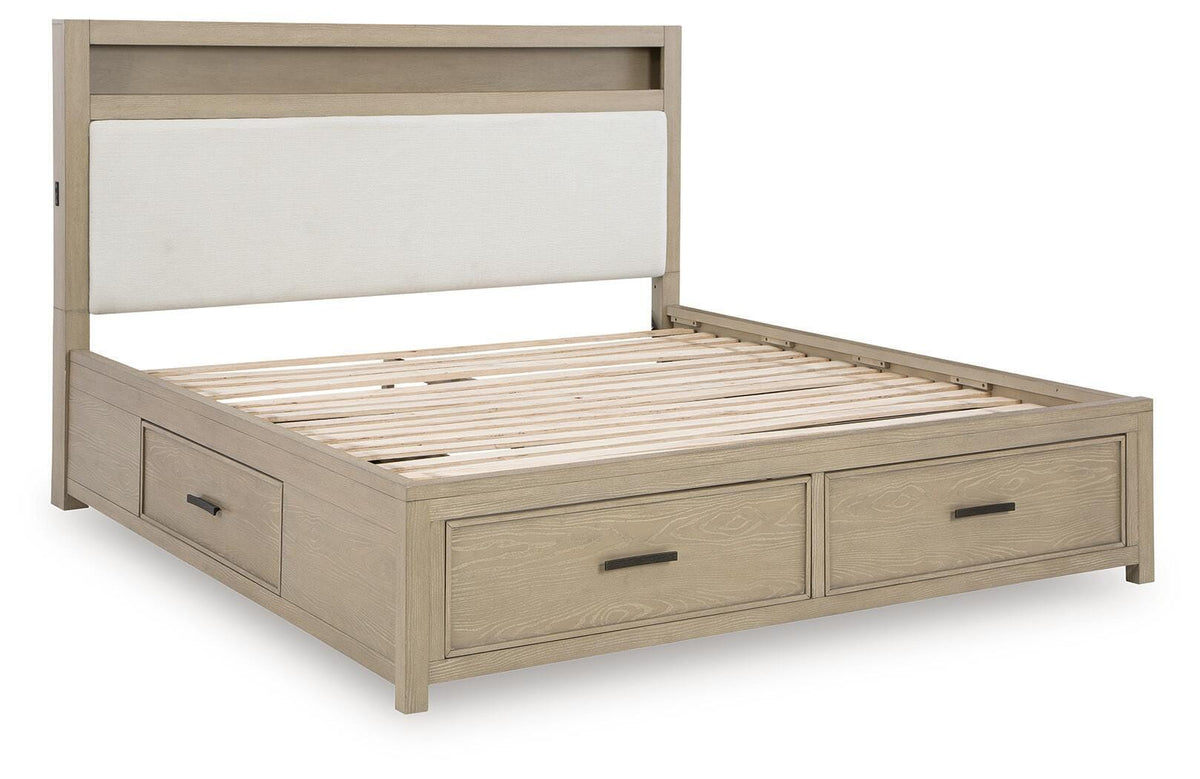 Calmoro Bedroom Sets