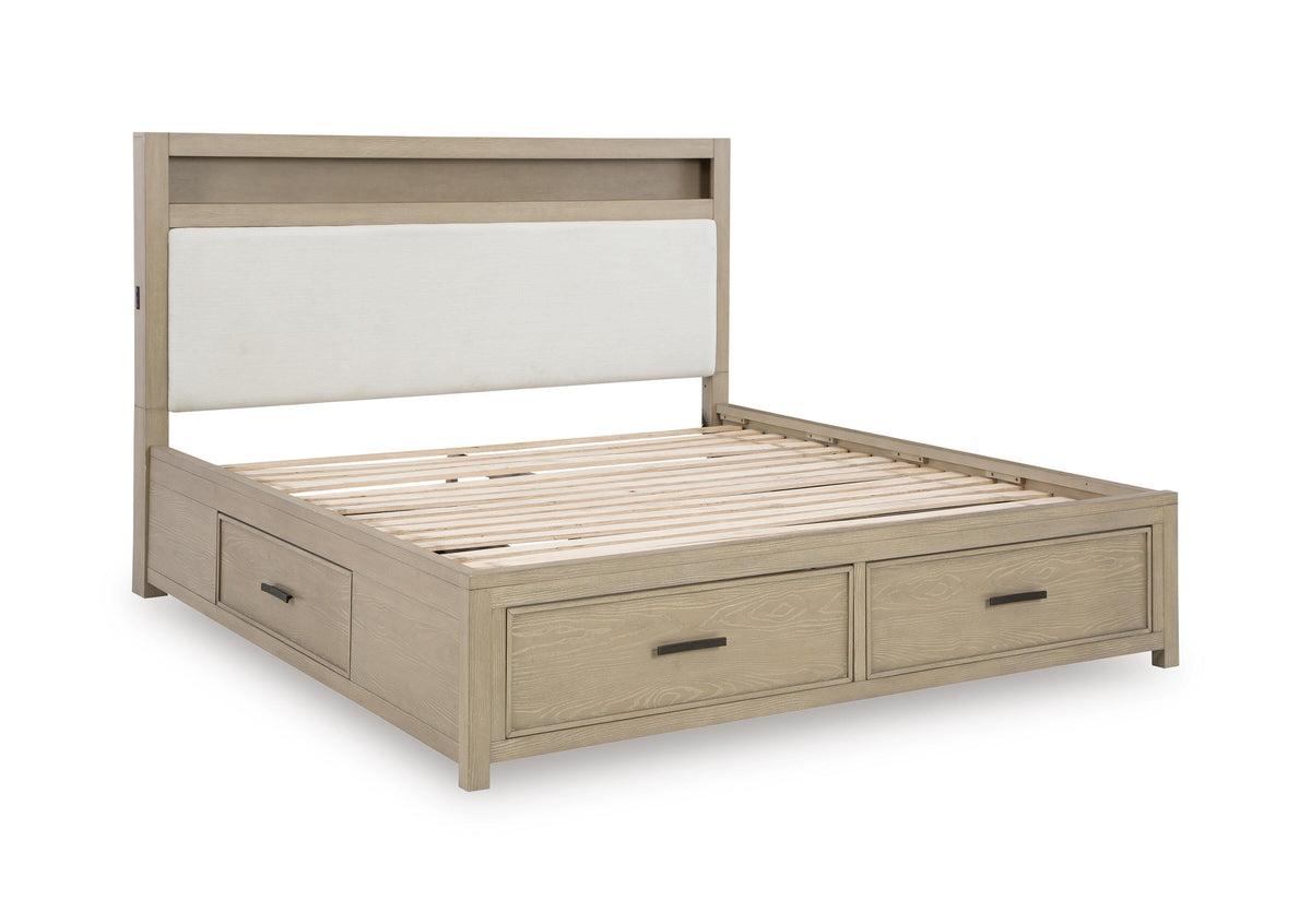 Calmoro Bedroom Sets
