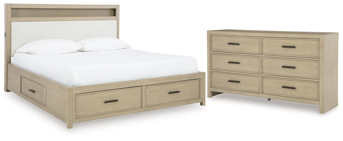 Calmoro Bedroom Sets