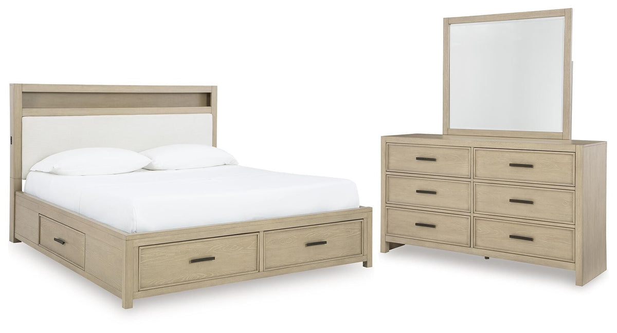 Calmoro Bedroom Sets