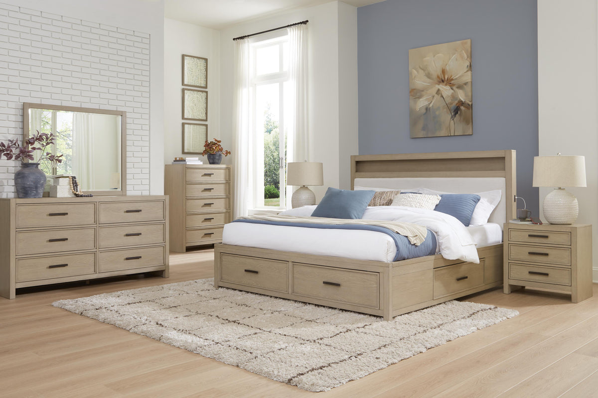 Calmoro Bedroom Sets