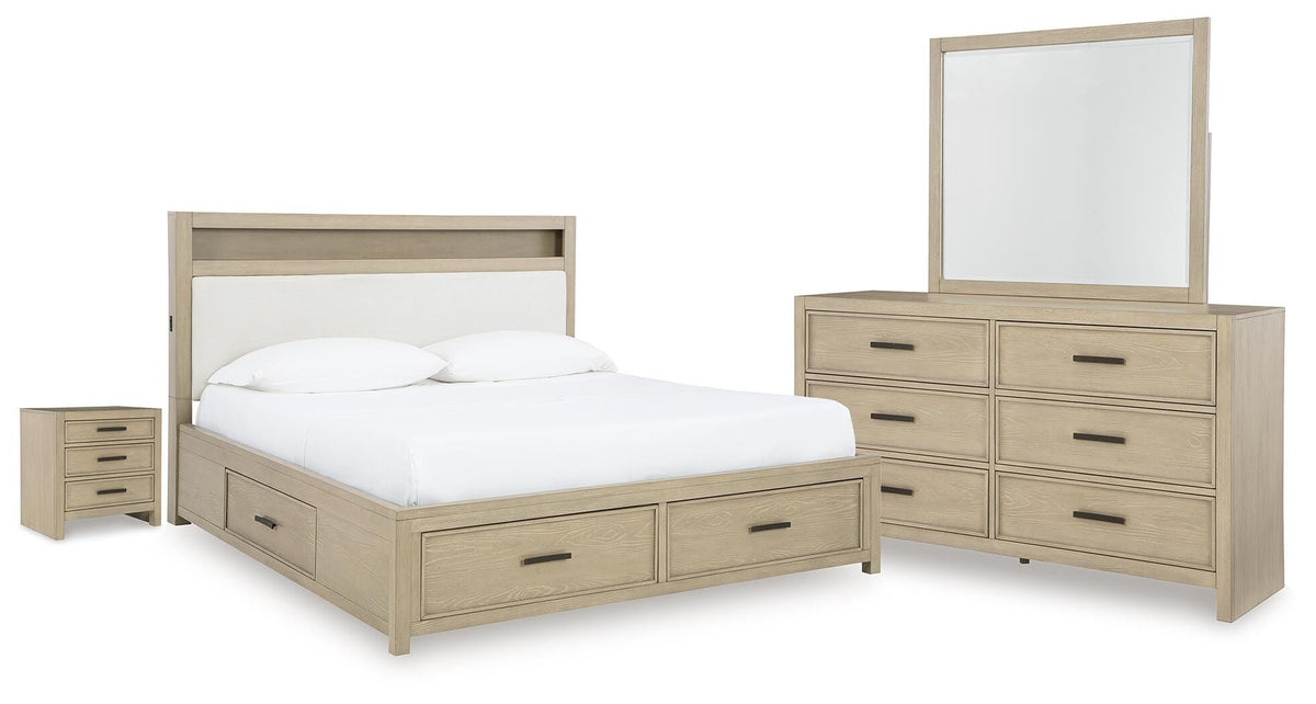 Calmoro Bedroom Sets