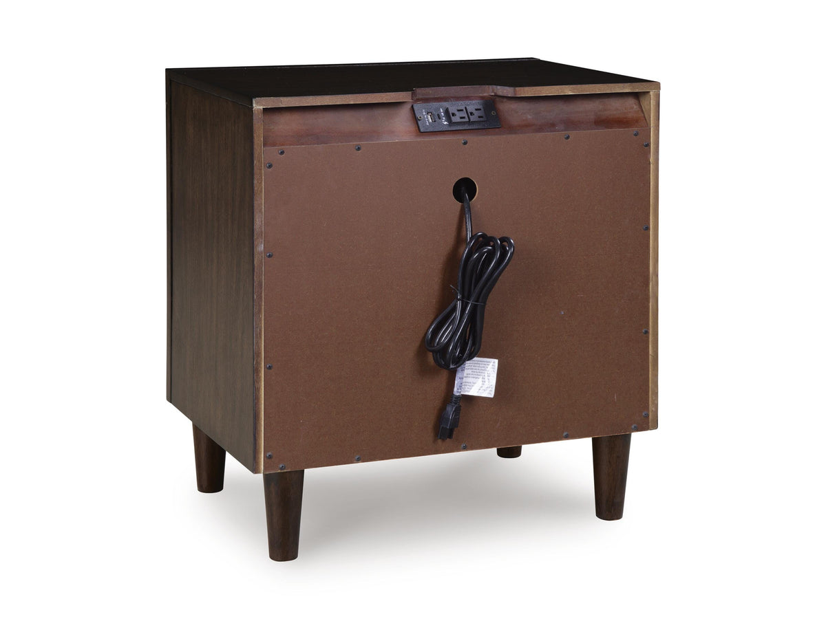 Dantenton Nightstands