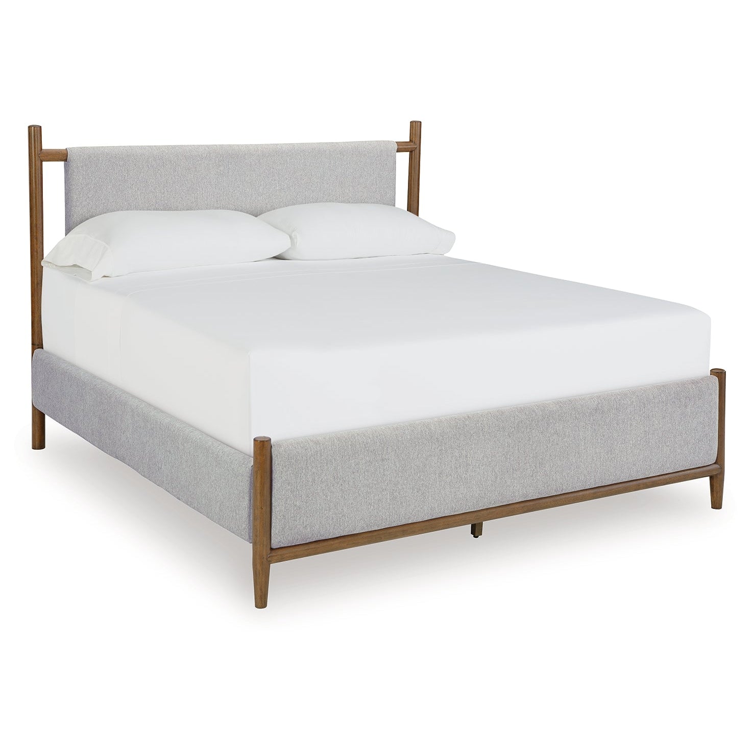 Lyncott California King Upholstered Bed