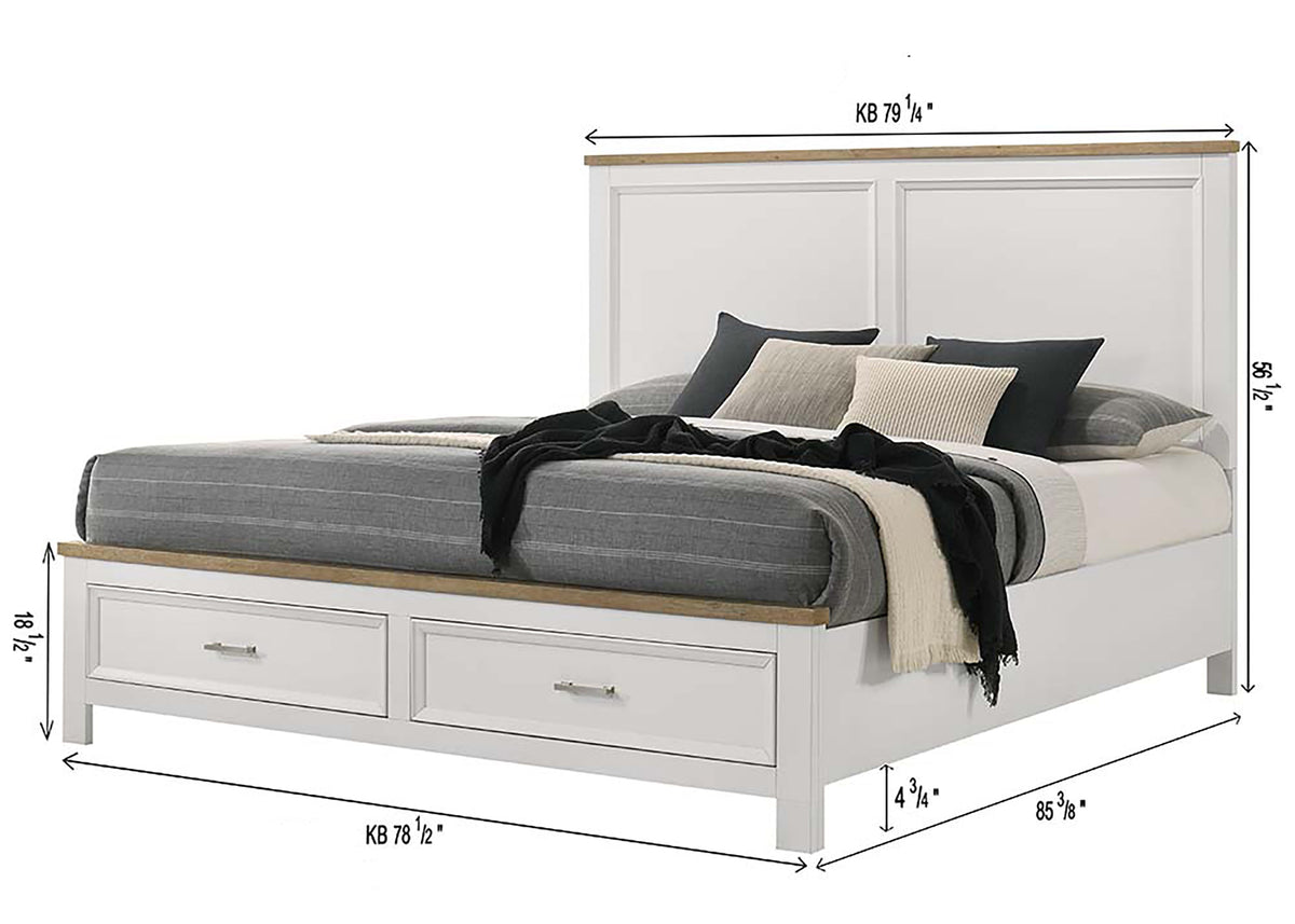 Aston Bedroom Collection