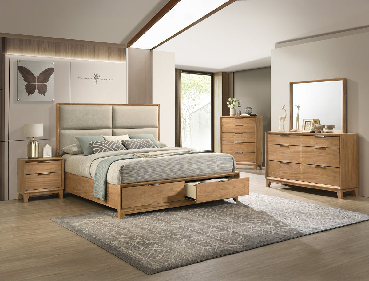 Florian Bedroom Collection