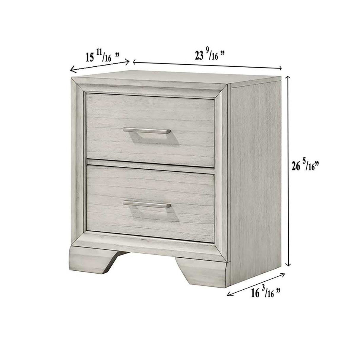 Jaymes Bedroom Collection