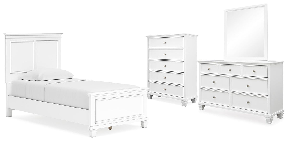 Fortman Bedroom Set by Ashley - image 14