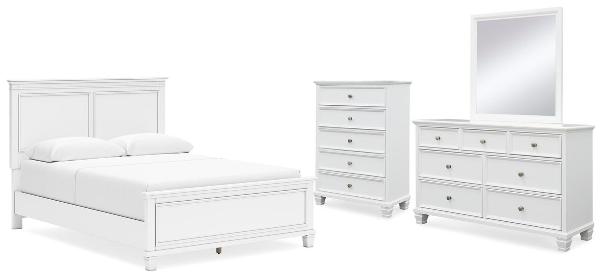 Fortman Bedroom Set by Ashley - image 18