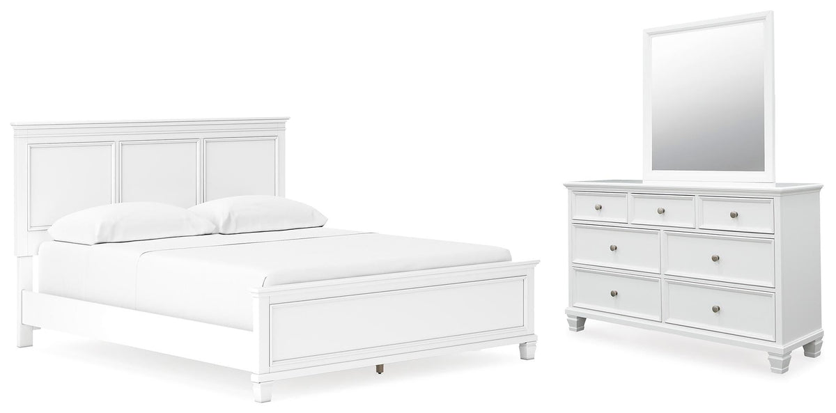Fortman Bedroom Set by Ashley - image 24
