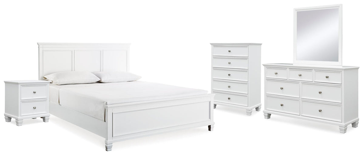 Fortman Bedroom Set by Ashley - image 23