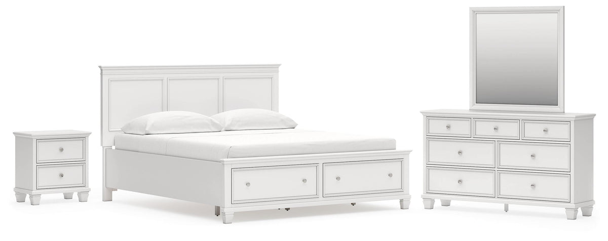 Fortman Bedroom Set by Ashley - image 5