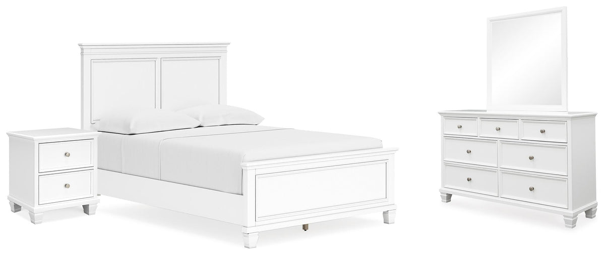 Fortman Bedroom Set by Ashley - image 6