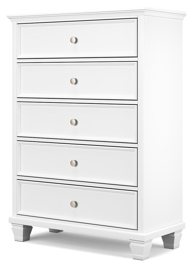Fortman Chests