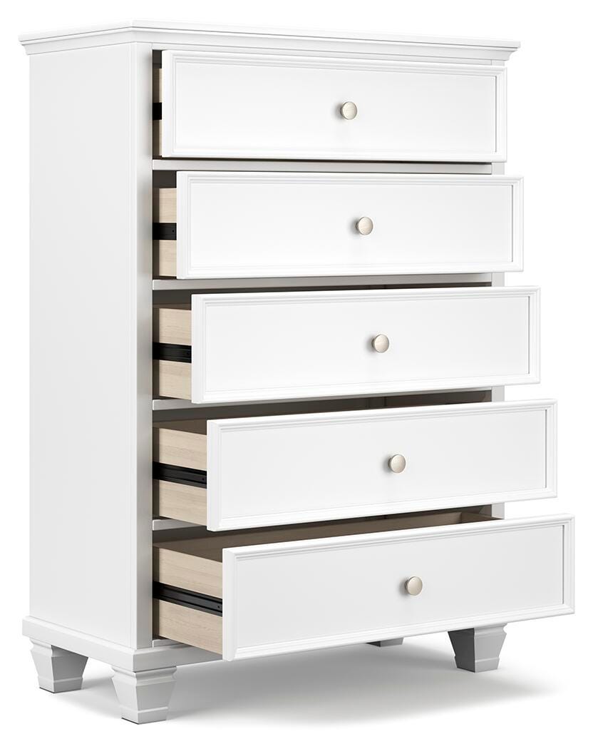 Fortman Chests