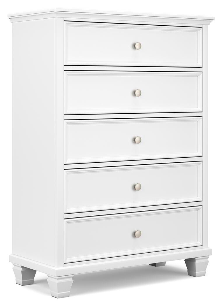 Fortman Chests