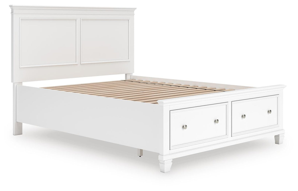 Fortman Beds