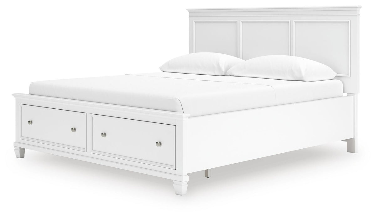 Fortman Beds