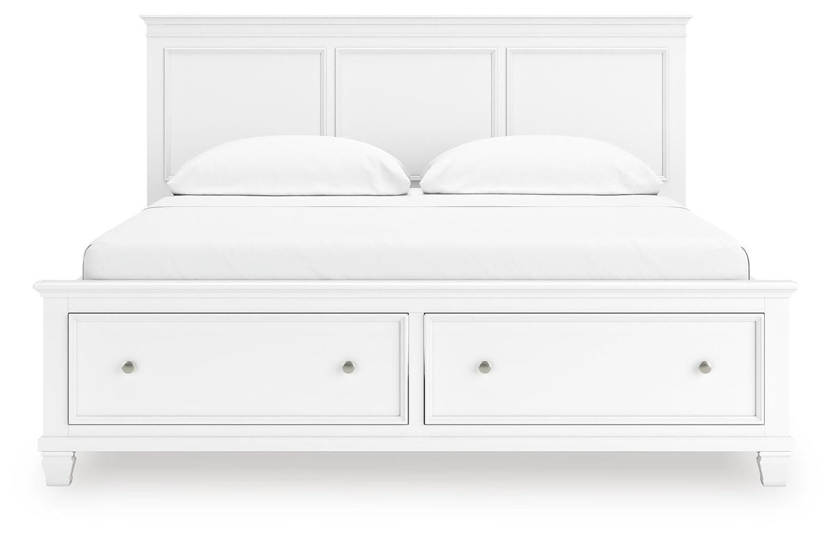 Fortman Beds
