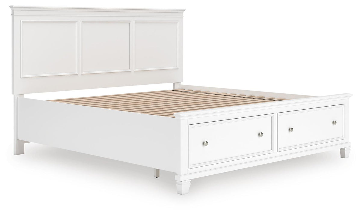 Fortman Beds