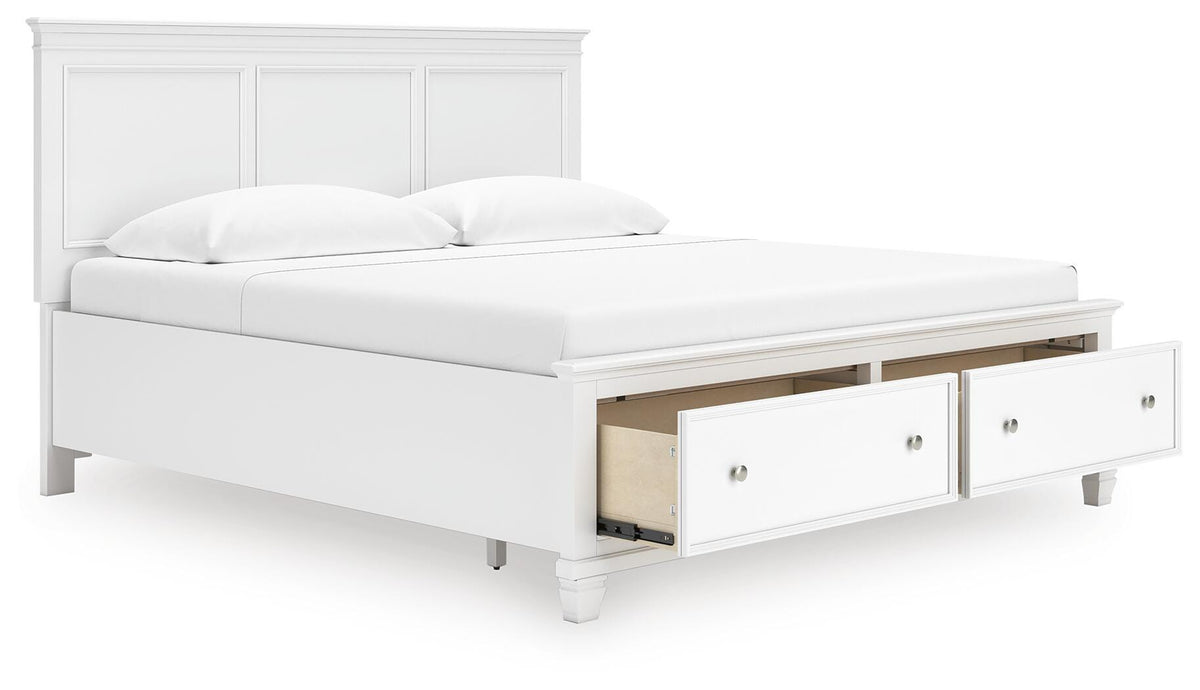 Fortman Beds