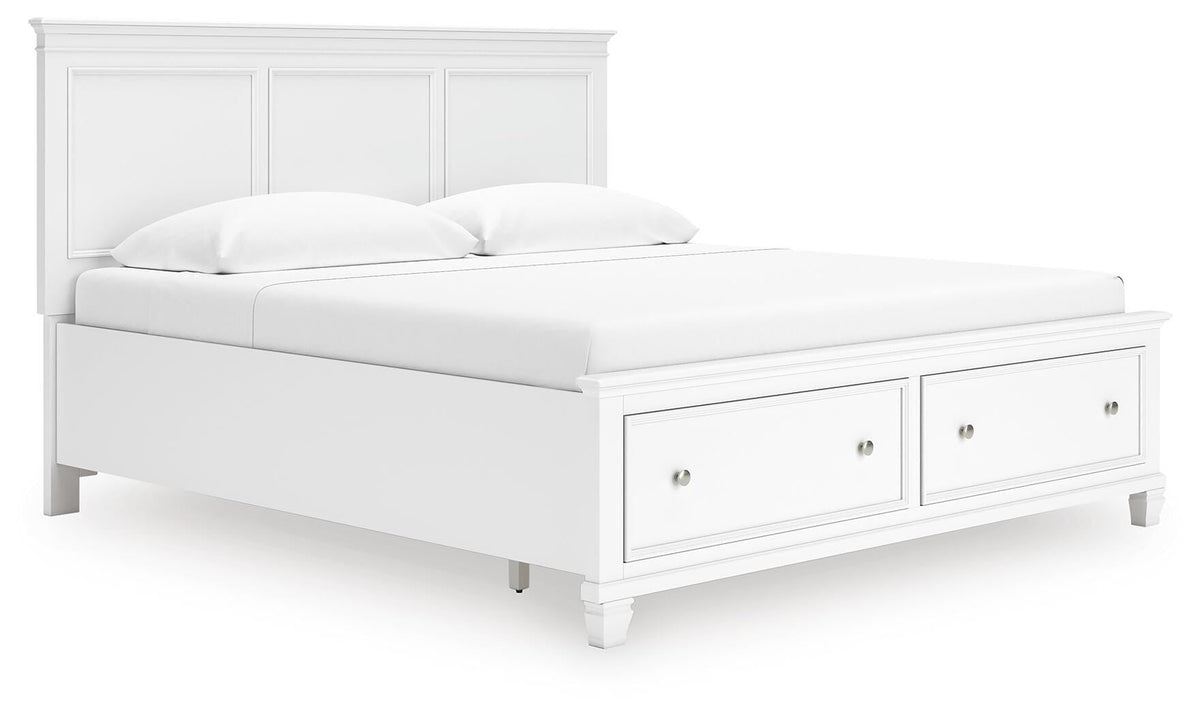 Fortman Beds