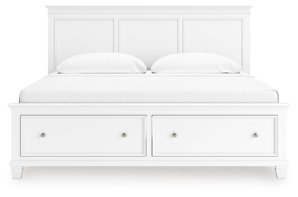 Fortman Beds