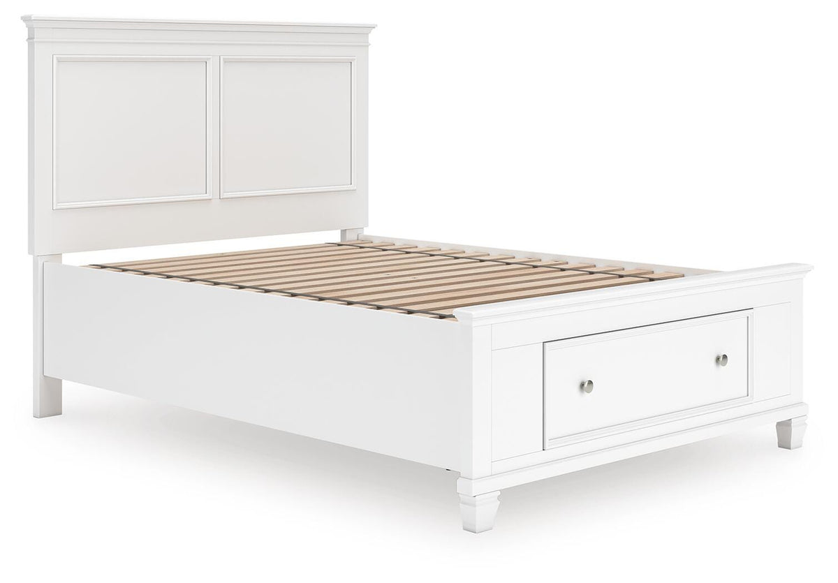 Fortman Beds