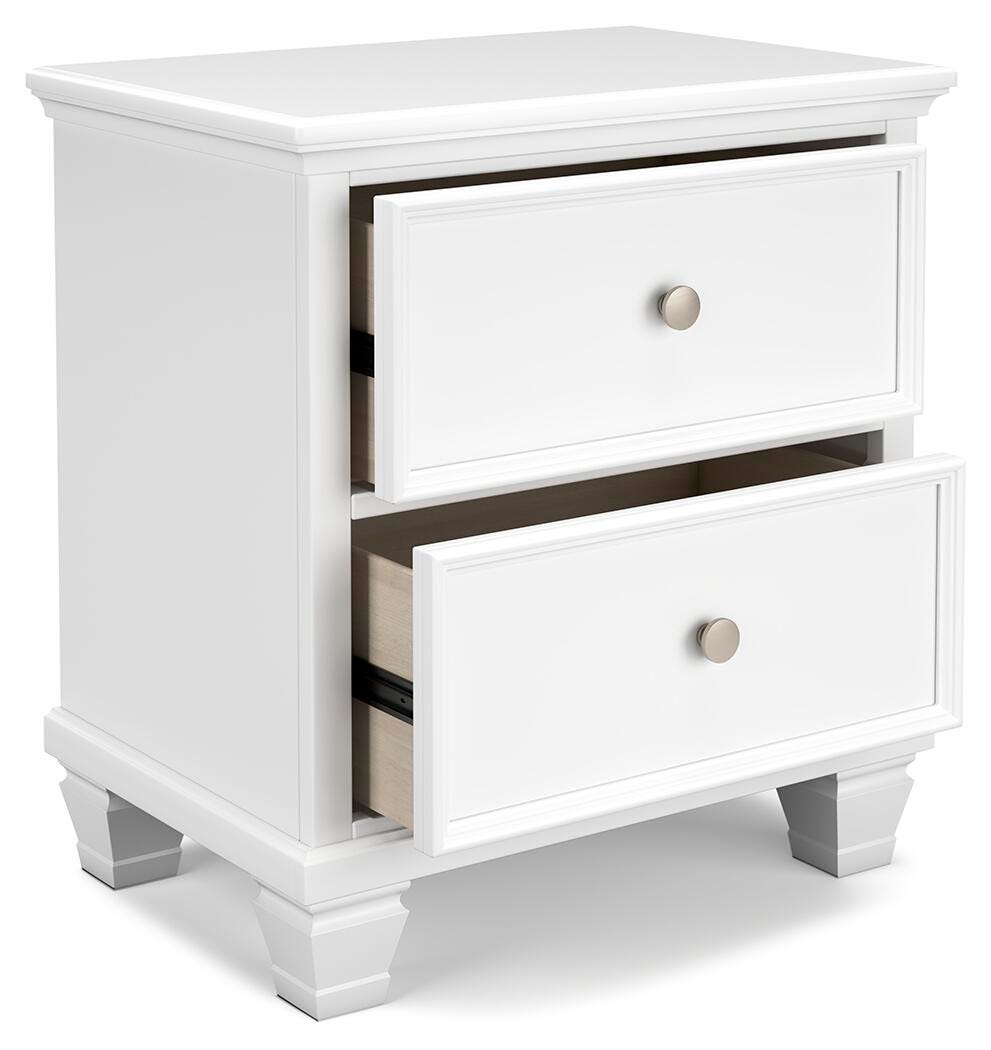 Fortman Nightstand by Ashley - image 3