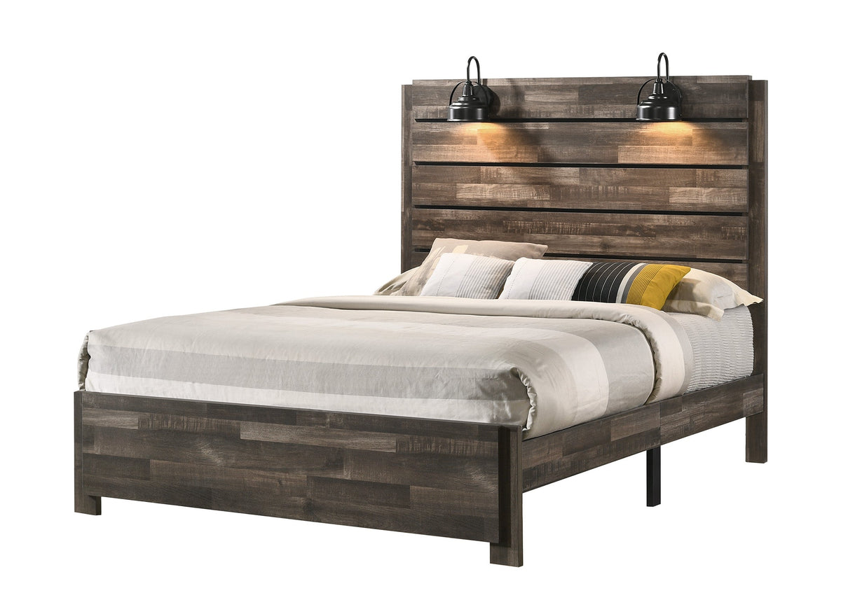 Carter Bedroom Collection