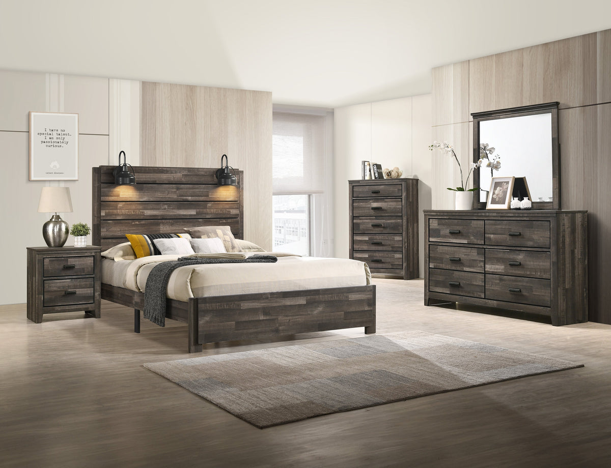 Carter Bedroom Collection