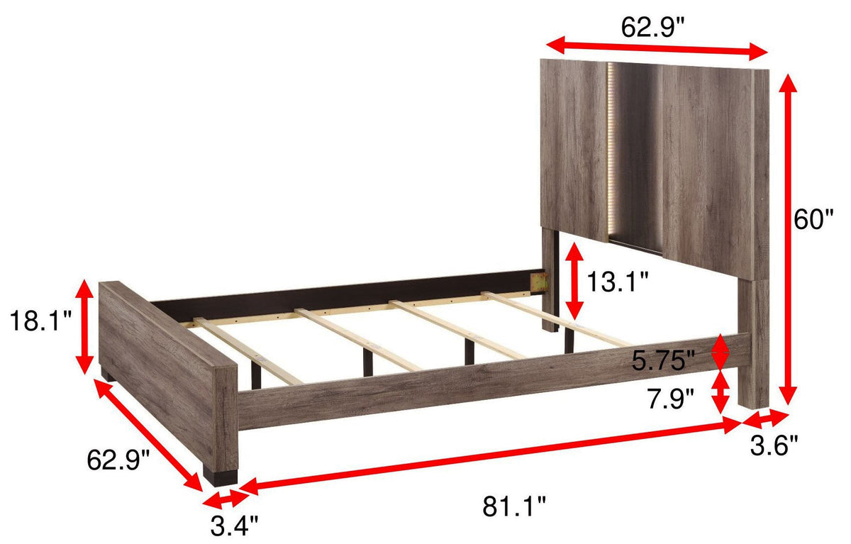 Rangley Bedroom Collection