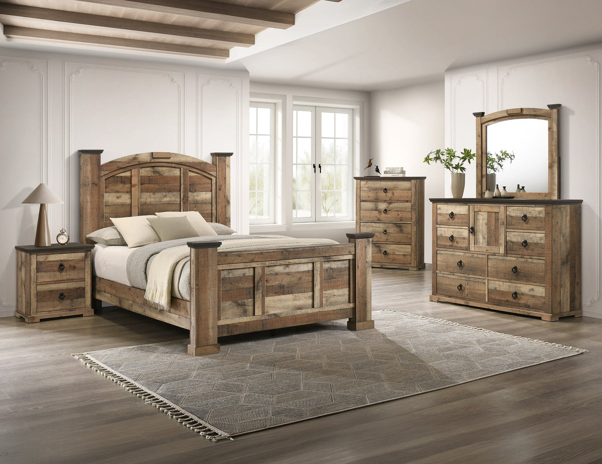 Ella-Mae Bedroom Collection