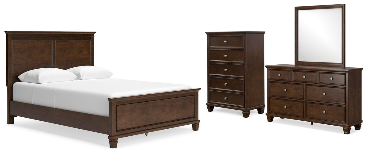 Danabrin Bedroom Sets