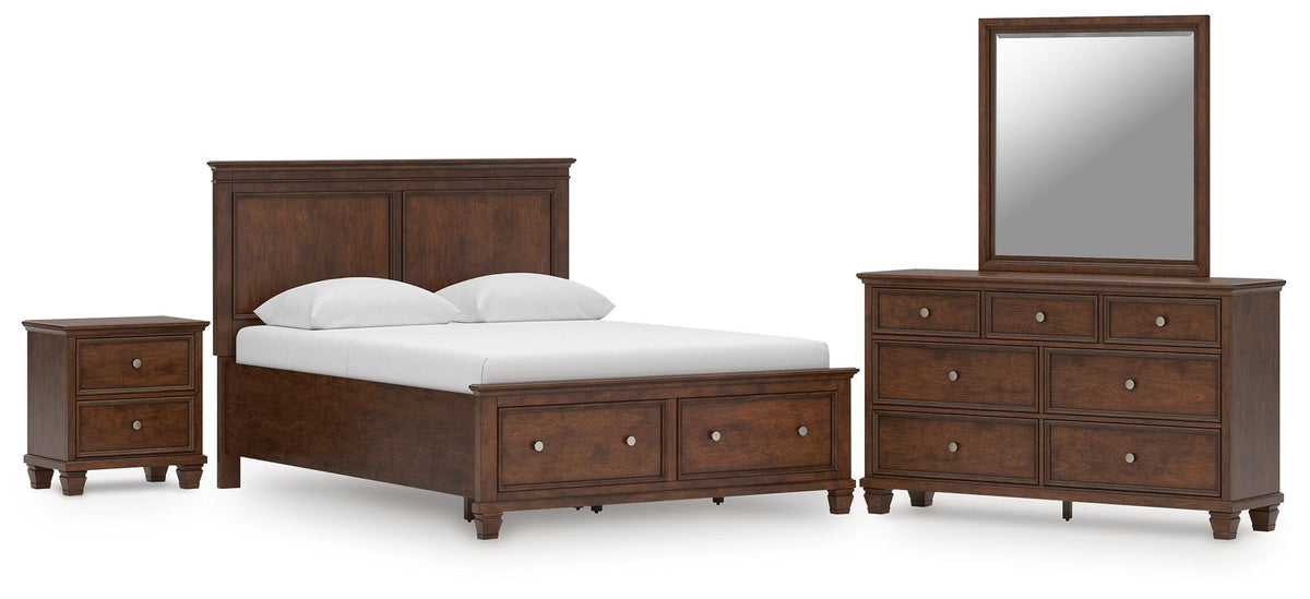 Danabrin Bedroom Sets