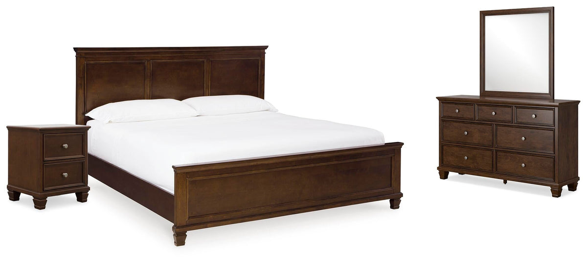 Danabrin Bedroom Sets