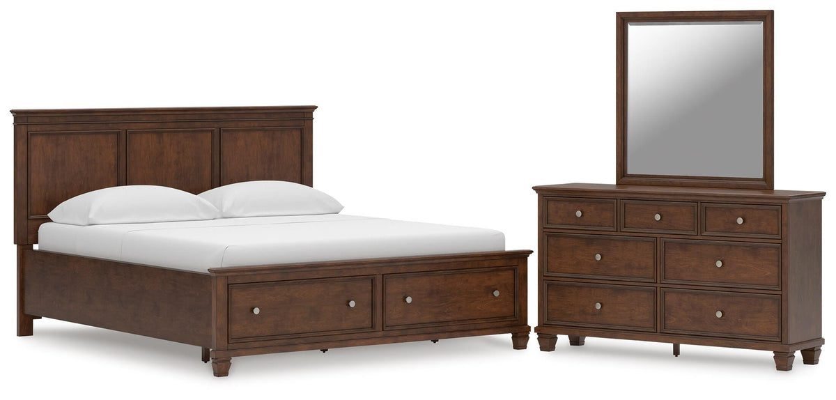 Danabrin Bedroom Sets