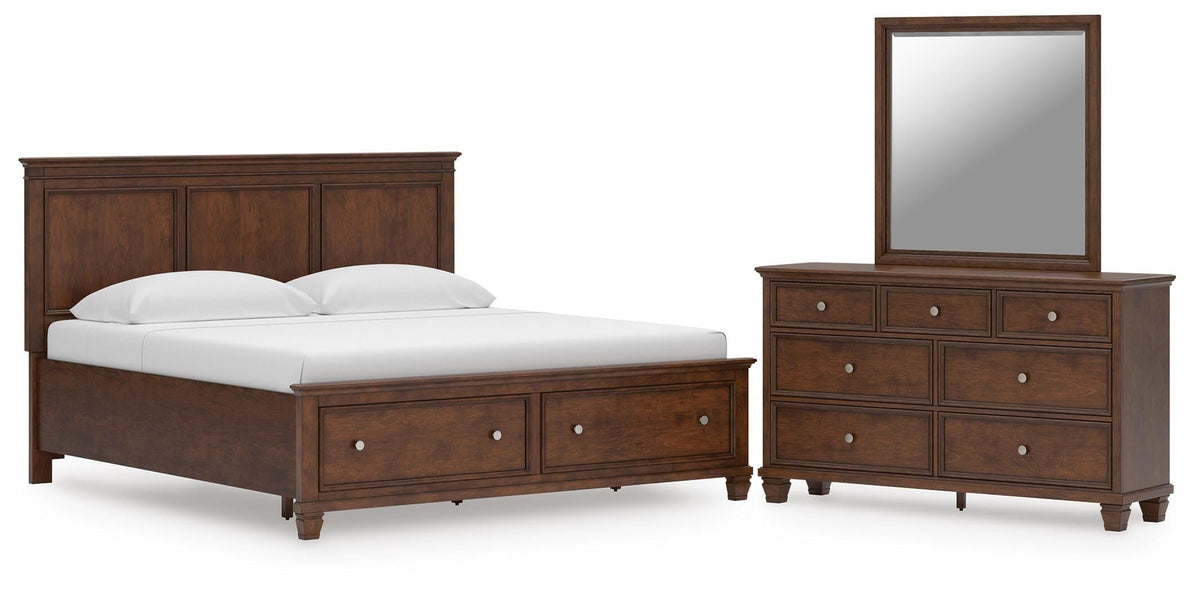 Danabrin Bedroom Sets