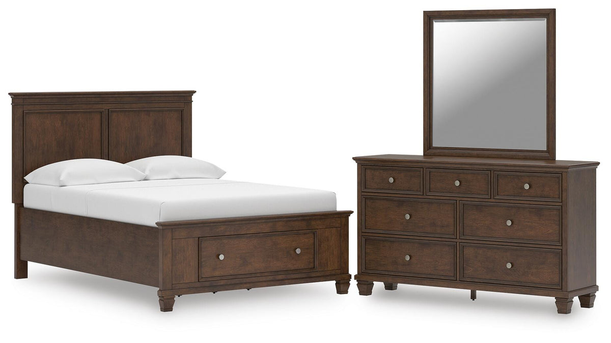 Danabrin Bedroom Sets