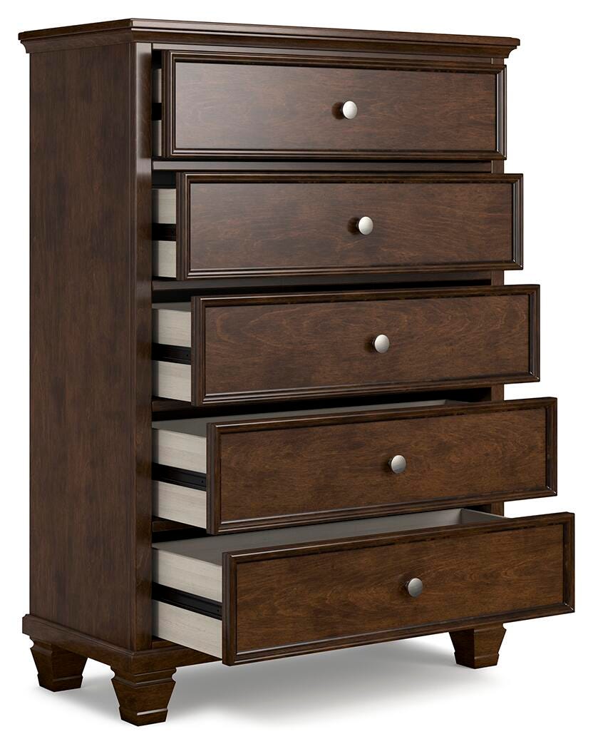 Danabrin Chests