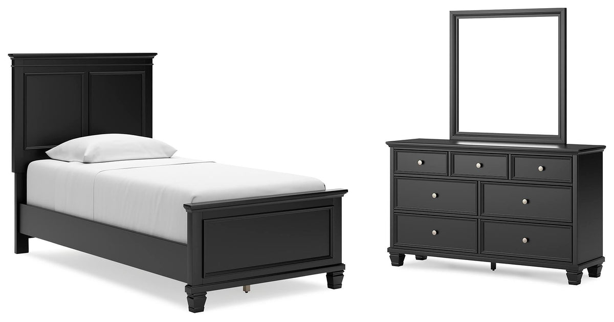 Lanolee Bedroom Sets