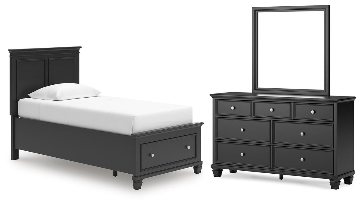 Lanolee Bedroom Sets