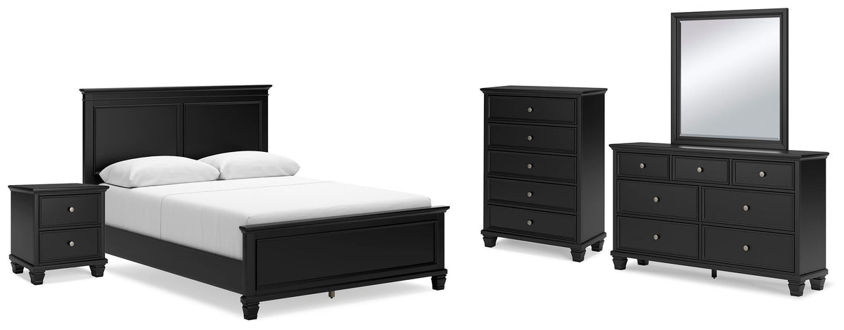 Lanolee Bedroom Sets