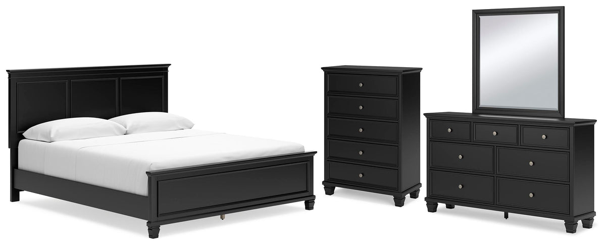 Lanolee Bedroom Sets