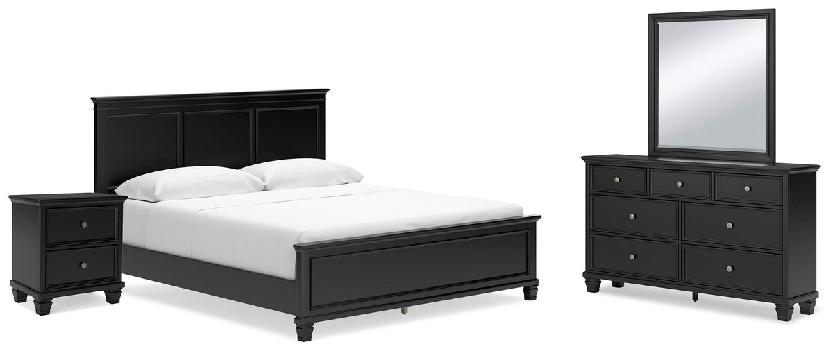 Lanolee Bedroom Sets