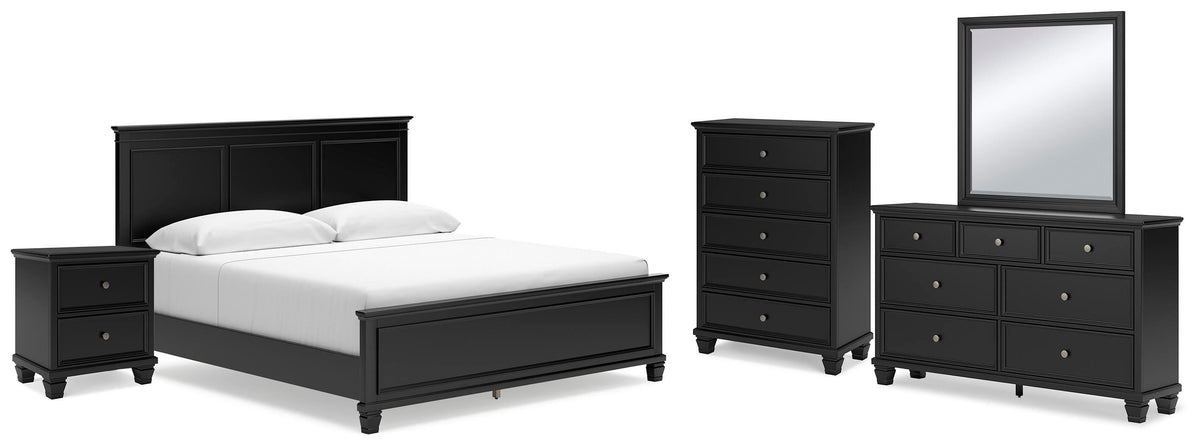 Lanolee Bedroom Sets