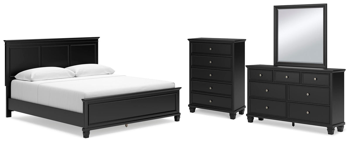 Lanolee Bedroom Sets