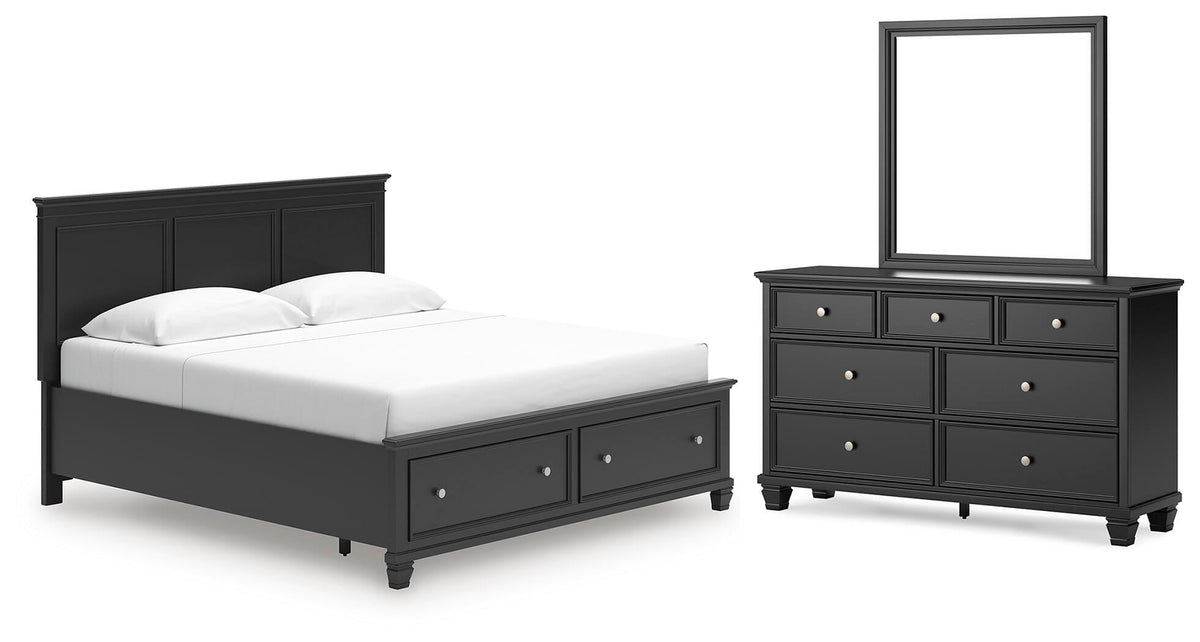 Lanolee Bedroom Sets