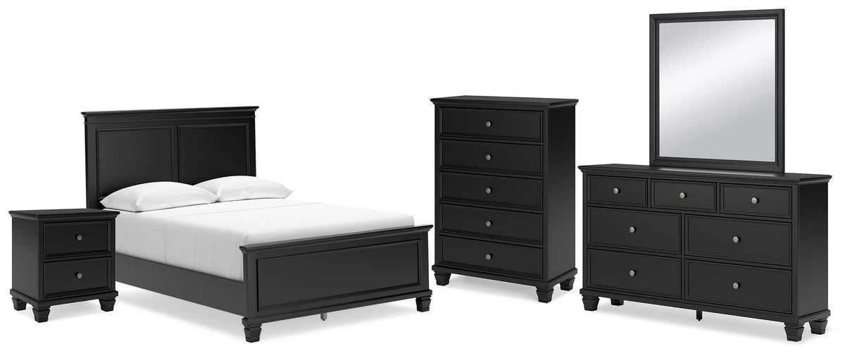 Lanolee Bedroom Sets